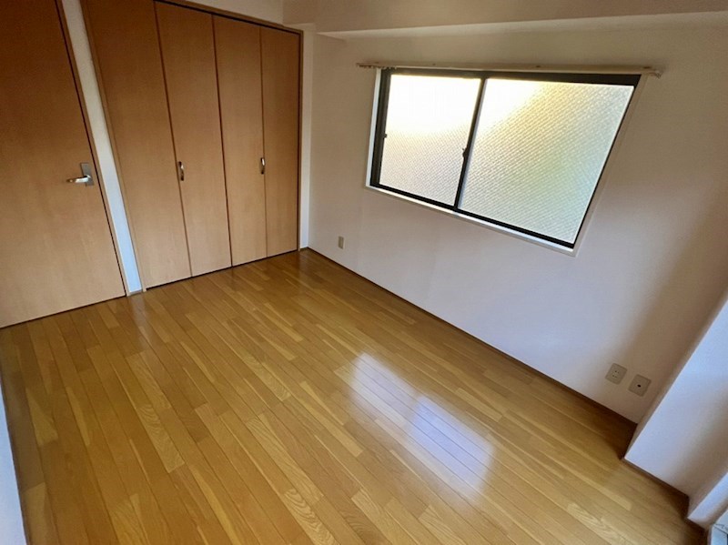 グラシア梅田  ベッドルーム