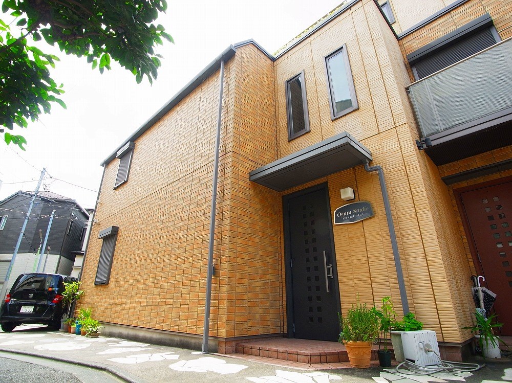 ogura　studio 外観写真