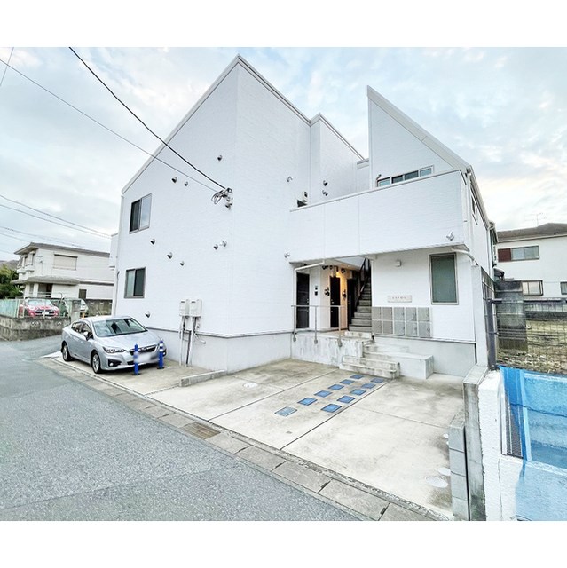 ヒルズ稔台 103号室 外観