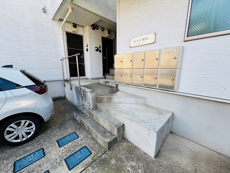 ヒルズ稔台 その他外観1