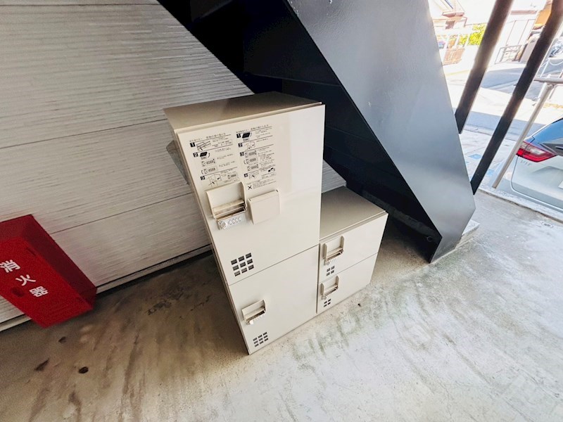 ヒルズ稔台 その他外観4