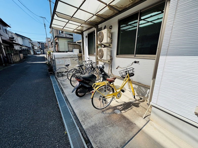 ヒルズ稔台 その他外観5