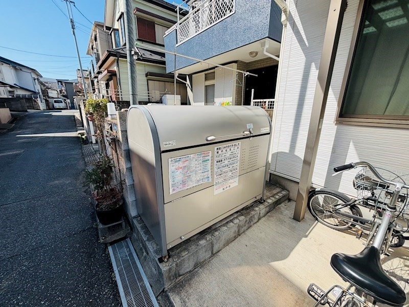 ヒルズ稔台 その他外観6