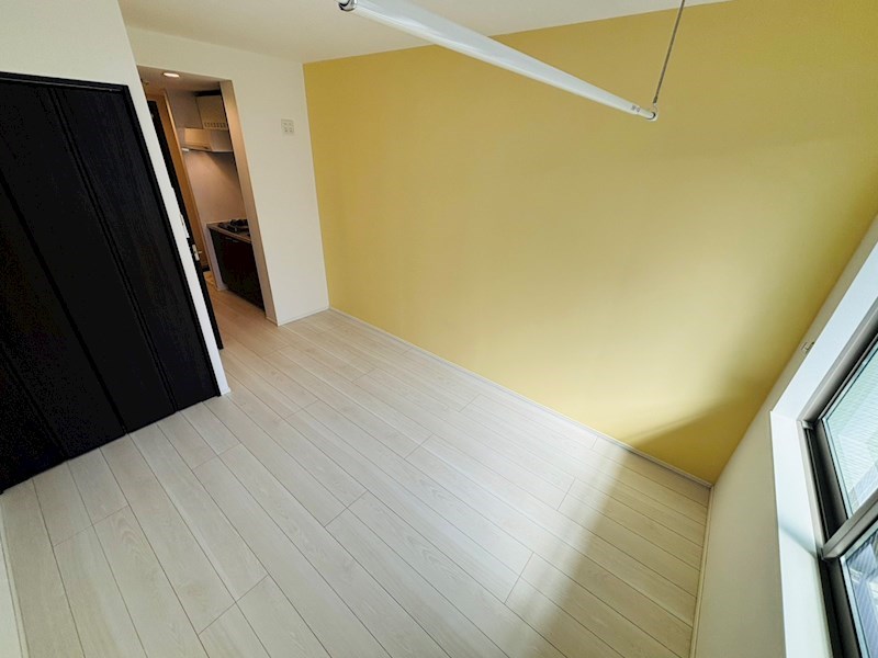 ヒルズ稔台 リビング