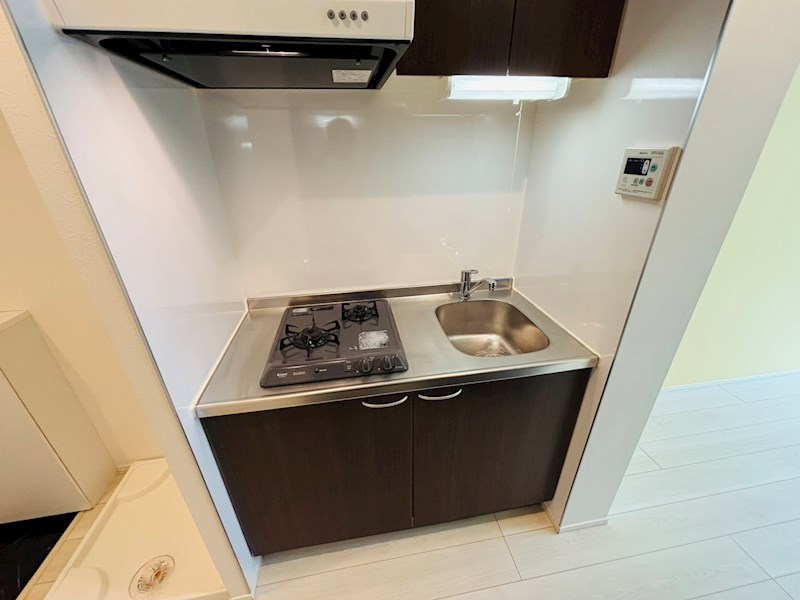 ヒルズ稔台 キッチン