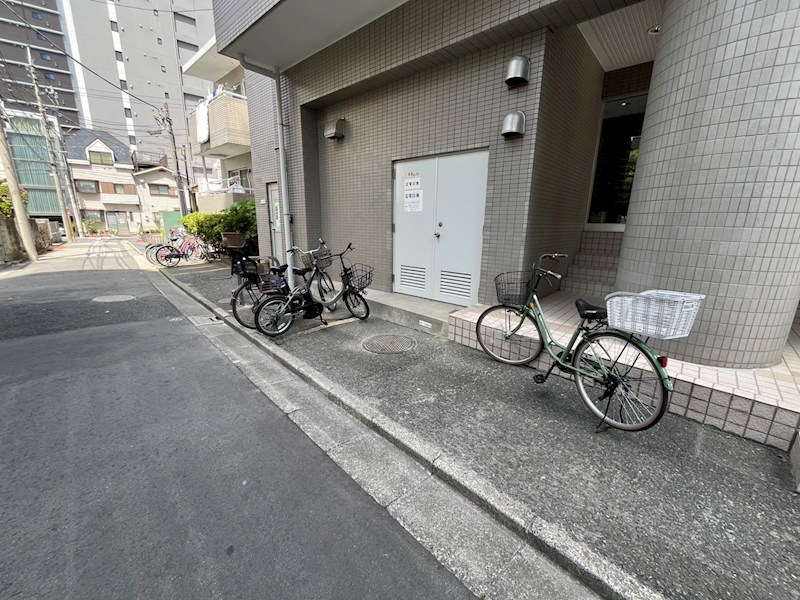 グリーンパーク北千住３　１番館 その他外観2
