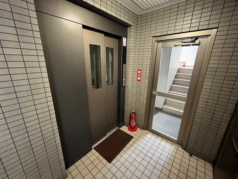グリーンパーク北千住３　１番館 その他外観3