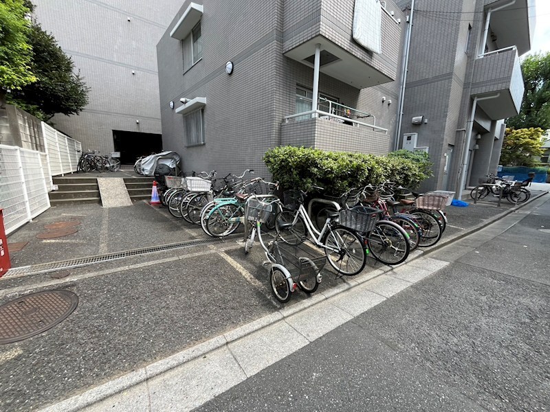 グリーンパーク北千住３　１番館 その他外観5