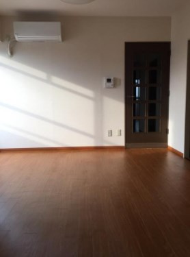 グリーンパーク北千住３　１番館 リビング