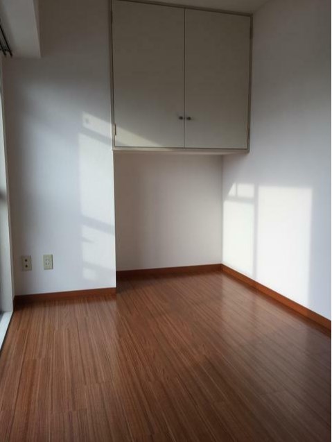グリーンパーク北千住３　１番館 ベッドルーム