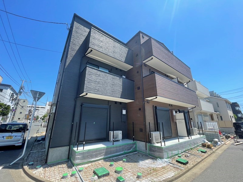 T.T.R新松戸 103号室 外観