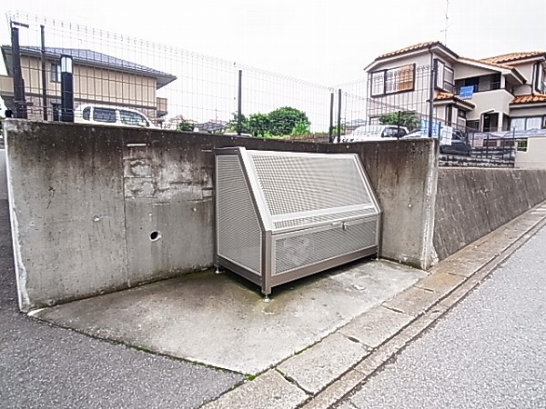 クレールコート その他外観2