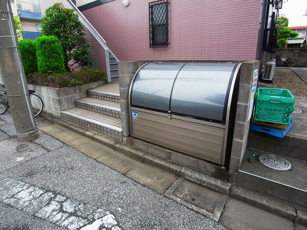 パークフォーラム竹の塚A その他外観5