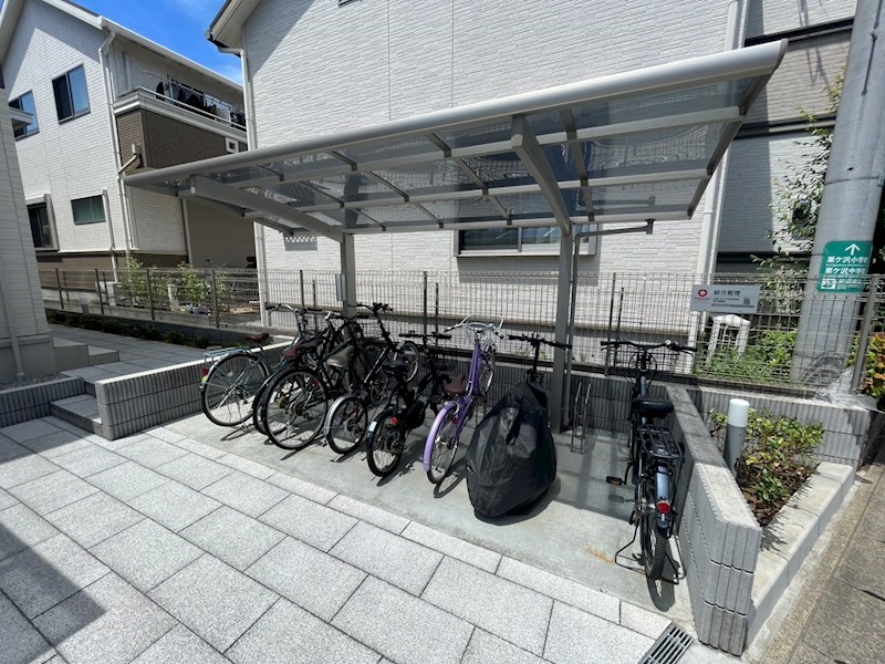 カスターニャ　Ⅰ棟 その他外観3