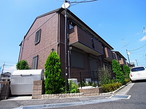グリーンヴィラ カラビナＮ 外観写真