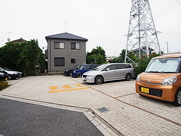 グリーンヴィラ カラビナＮ その他外観3