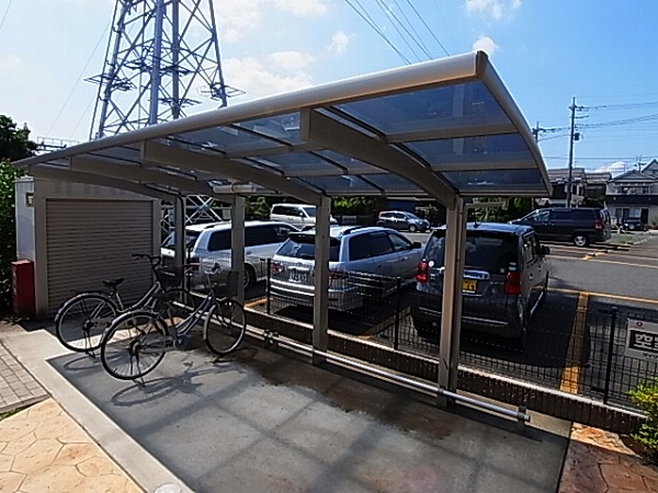 グリーンヴィラ カラビナＮ その他外観6