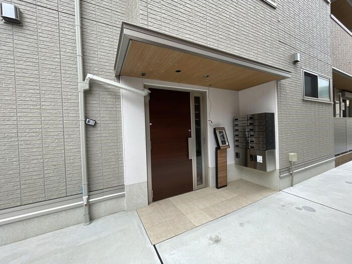 ウィンドテラス荒川 その他外観1