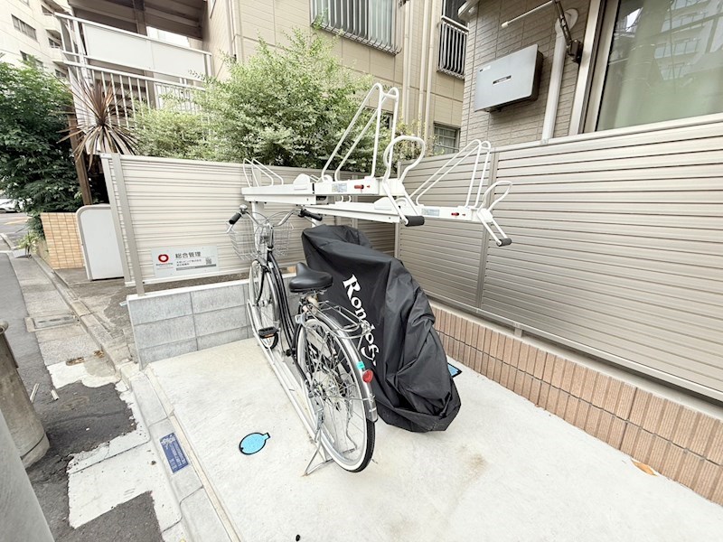 ウィンドテラス荒川 その他外観3