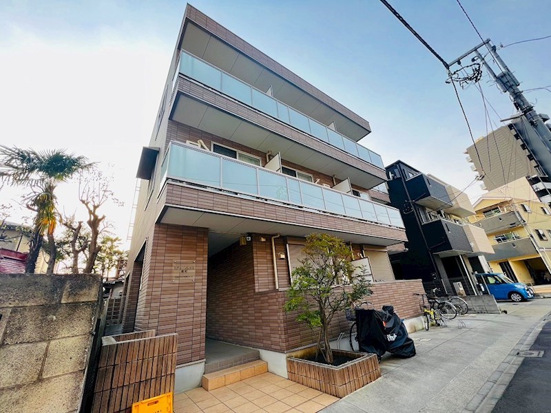 シティ・ソレイユ曙町 その他外観3