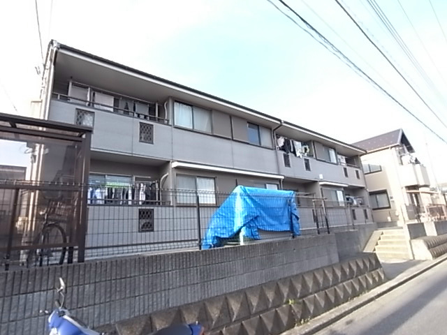 コーポ・スリーゼ 103号室 外観
