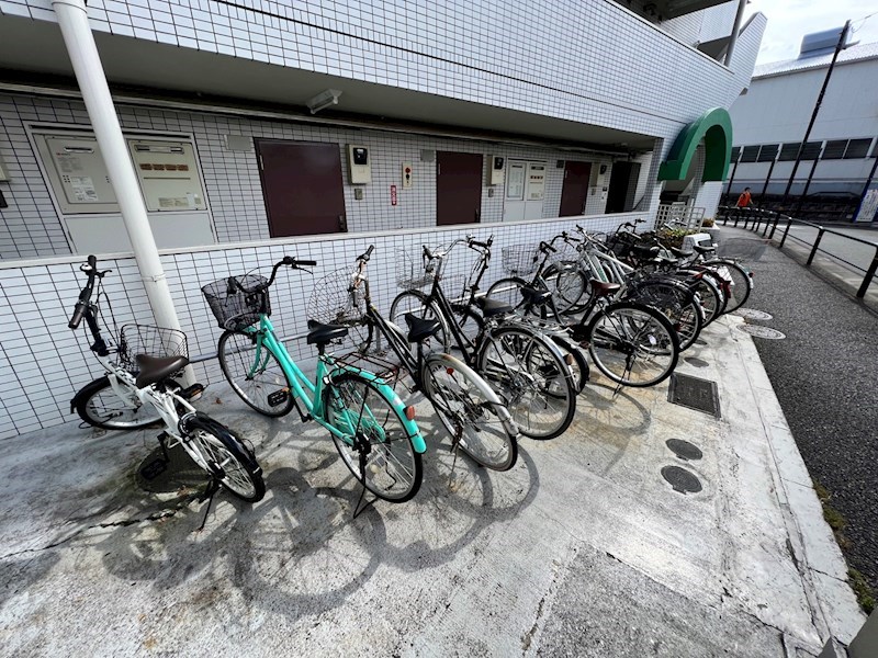 グリーンプラザ北綾瀬 その他外観2