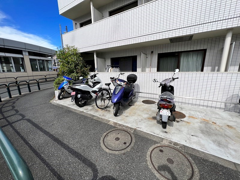 グリーンプラザ北綾瀬 その他外観6