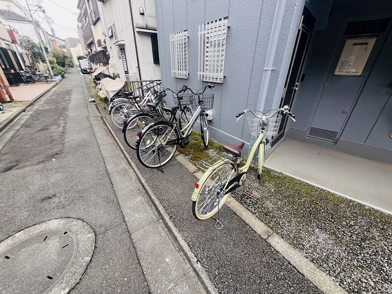 ファウンテンハイム その他外観3