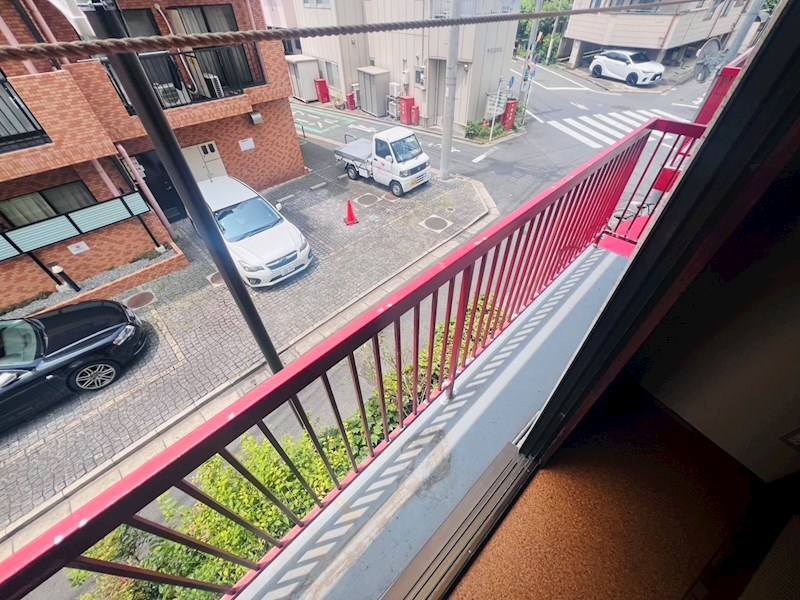 中居町コーポ 風呂画像