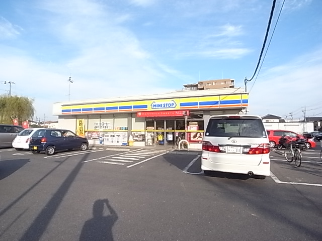 アンソレイユＡ 周辺画像6