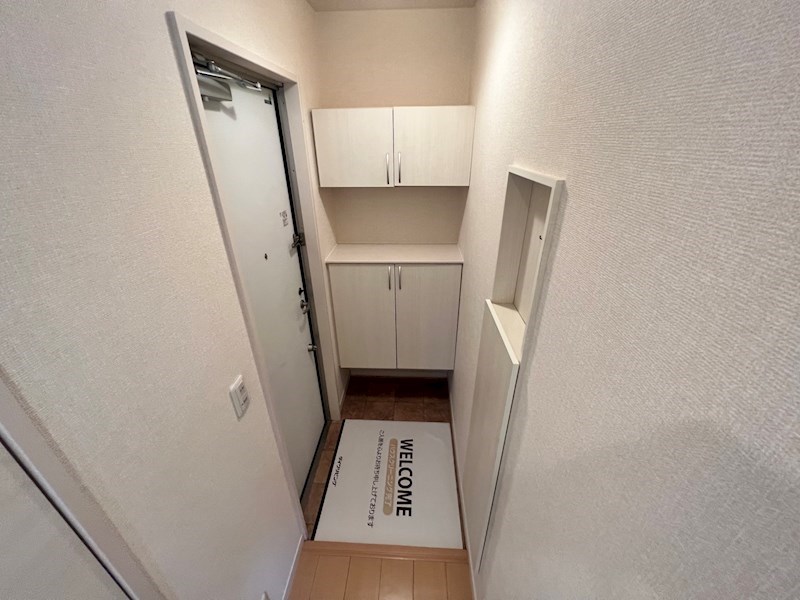 Ｍ　Ｈｏｕｓｅ　Ⅱ 玄関