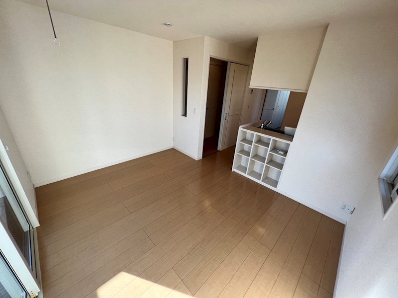 Ｍ　Ｈｏｕｓｅ　Ⅱ リビング