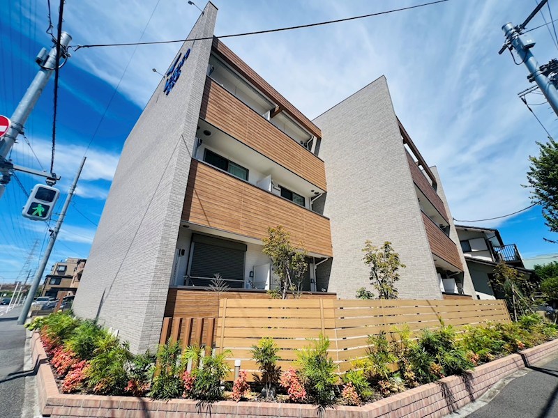 Legare新松戸 303号室 外観