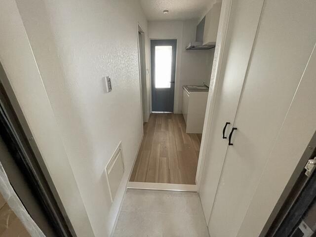 Legare新松戸 玄関