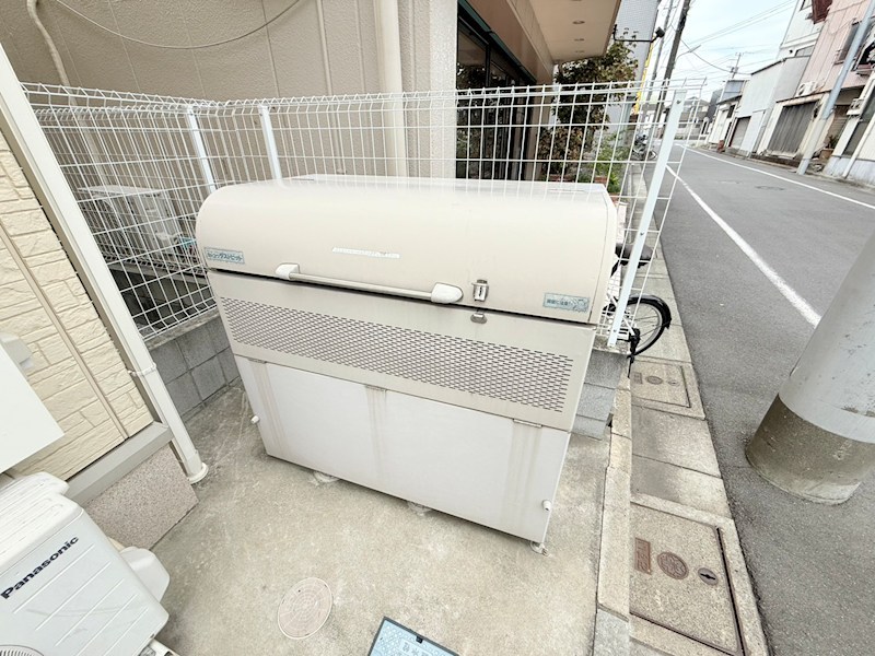 エル　シャンテ その他外観4