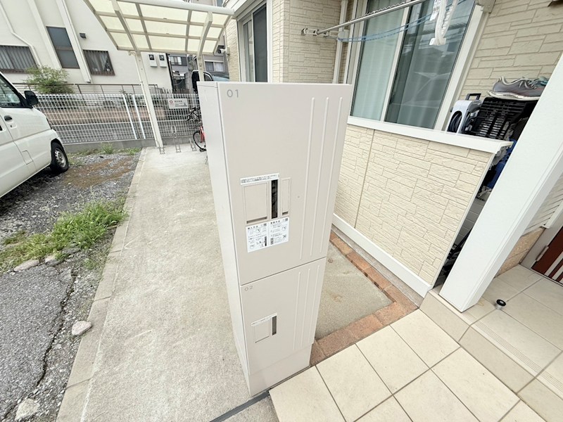 エル　シャンテ その他外観5