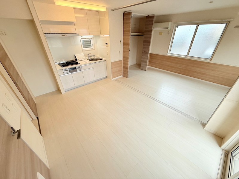 エル　シャンテ リビング