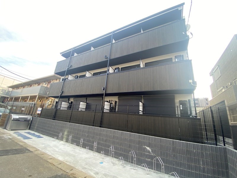 エクセラン馬橋north 303号室 外観