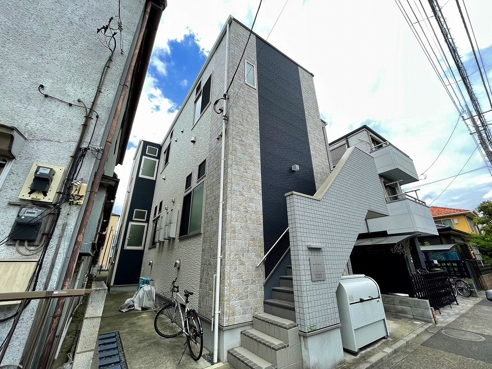外観