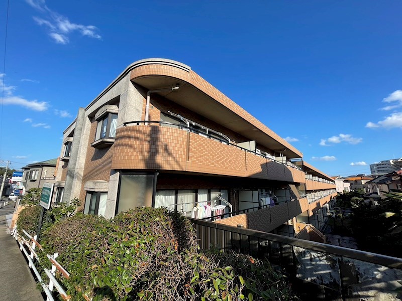 セザンつくし野 217号室 外観
