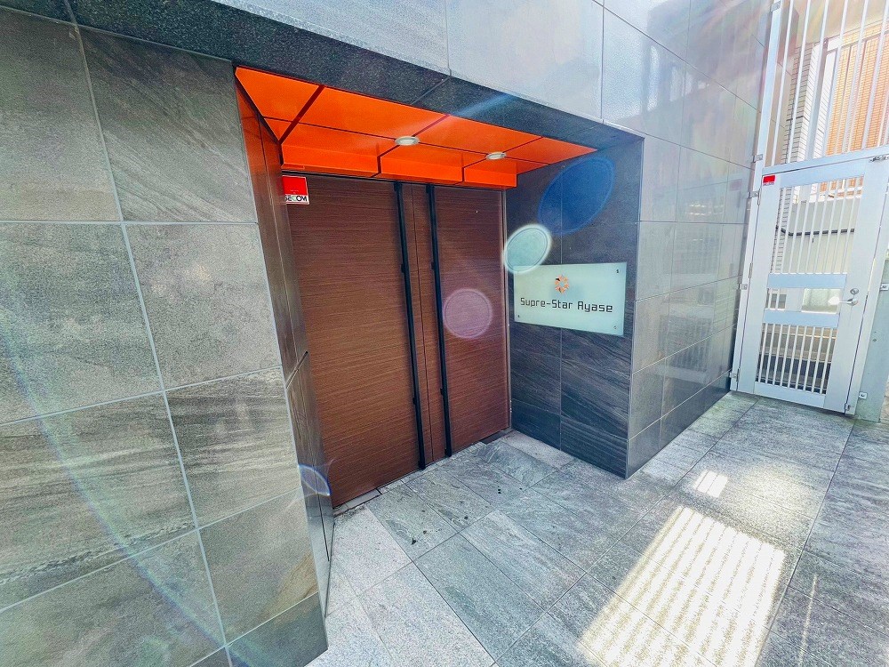 スプレスター綾瀬 その他外観1