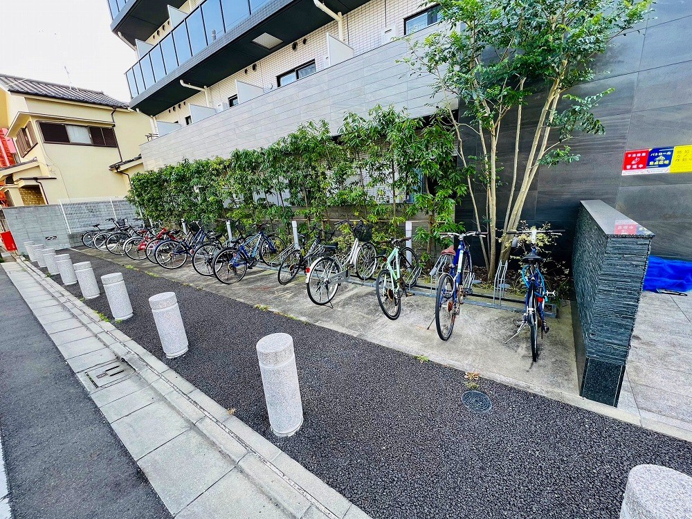 スプレスター綾瀬 その他外観3