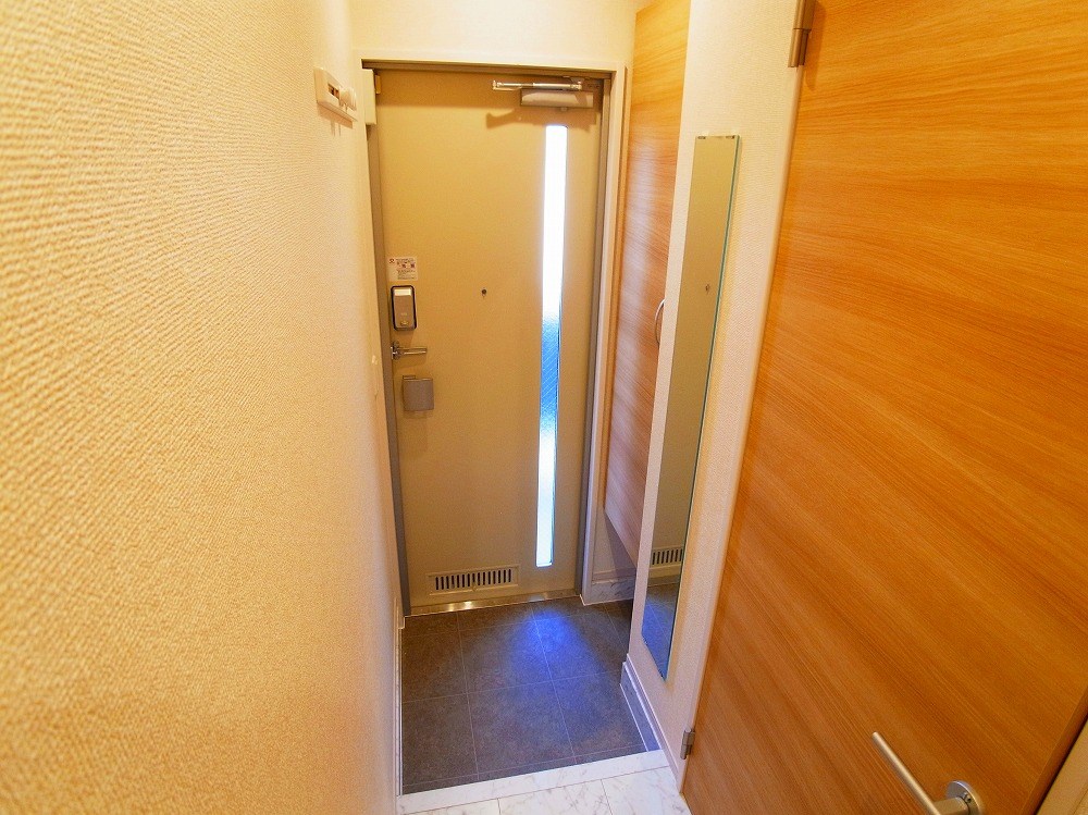 ステラ北綾瀬 玄関