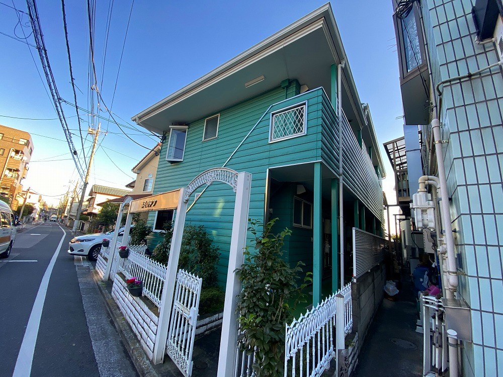 赤毛のアン その他外観1