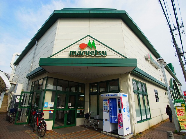 ジュイールパルフェ西新井 周辺画像3