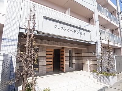 クレストガーデン野田 その他外観1