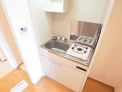 クレストガーデン野田 キッチン