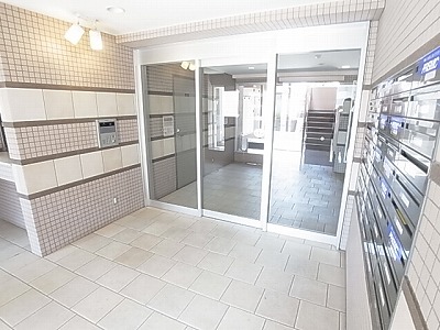 クレストガーデン野田 その他外観2