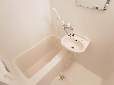 クレストガーデン野田 風呂画像