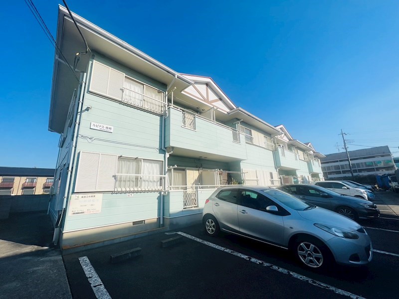 ルピナス南柏 105号室 外観
